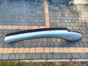 Citroen c3 pluriel стійка важіль дах лівий фото №1