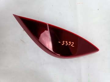 Лампа зад ліва renault megane 3 iii cc cabrio фото №1