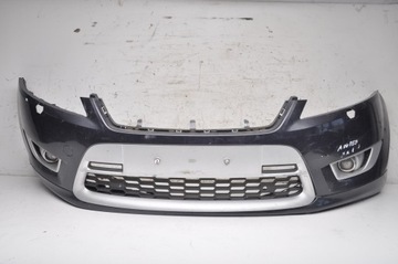 Mondeo iv mk4 бампер перед переднє титан st фото №1