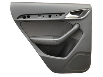 Боковина дверь левый зад audi q3 8u0867305 фото №1