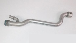 Труба шланг шланг водяной 057121075ap audi q7 4.2 tdi фото №1