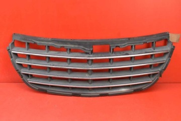 Решётка решётка радиатора чёрная 04857626aa chrysler pacifica 1 i 03-08 фото №1