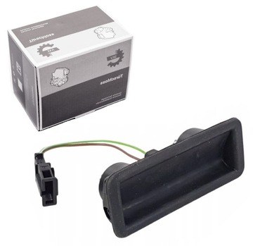 Кнопка кришки багажника skoda fabia i фото №1