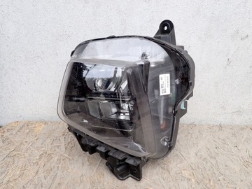 Лампа левая фара левый полный led hyundai tucson 4 iv nx4e 20- 92101n7100 фото №1