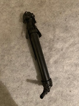 Opel zafira c левый распылитель фото №1