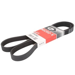 Лента wieloklinowy gates 6pk1540 фото №1