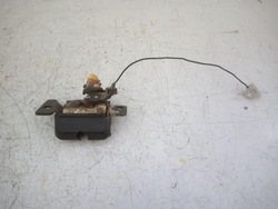 Замок крышки багажника зад mazda 626 gf v hb фото №1