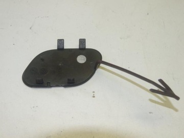 Заглушка бампера перед opel corsa e 13399230 фото №1