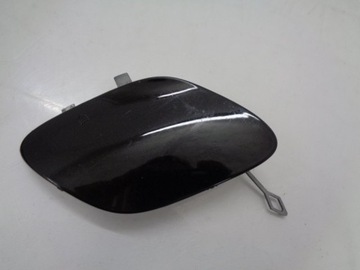 Mercedes c-klasa w205 amg заглушка бампер перед фото №1