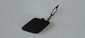 Peugeot 208 заглушка фаркоп бампер перед 9823210280 фото №1