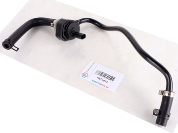 Шланг клапан вентиляционный, отводной mercedes w204 w205 w212 s213 2.0 b гибрид фото №1