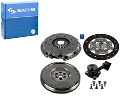 Набор сцепления двухмассовый маховик подшипник ds ds 3 ds 4 ds 5 citroen berlingo фото №1