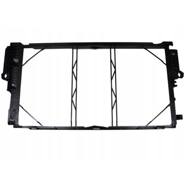 Volvo xc90 2015- xc60 2017- рамка радиатор фото №1