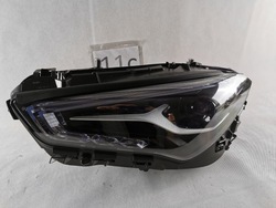 Mercedes cla 118 w118 рестайлінг повний led лівий performance a1189060701 фото №1