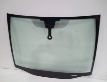 Стекло передняя лобовое opel zafira b 05-11 датчик фото №1