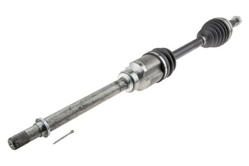 Полуось приводная фото №1