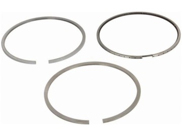 Кільця поршневі fiat ducato 2.3 iveco daily v 2.3 vi 2.3 фото №1