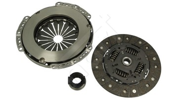 Hrt зчеплення mini cooper r55 r56 r57 1,4 1,6 2006- фото №1