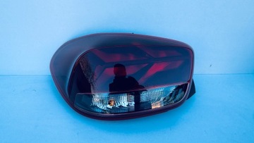 Лампа левая задняя зад dacia spring рестайлинг 265556639r фото №1