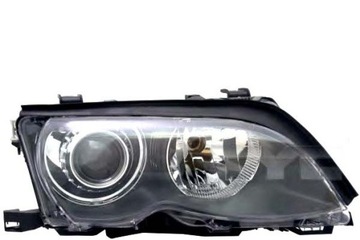 Tyc фара d2s/h7 электрический з двигателем колесо фото №1