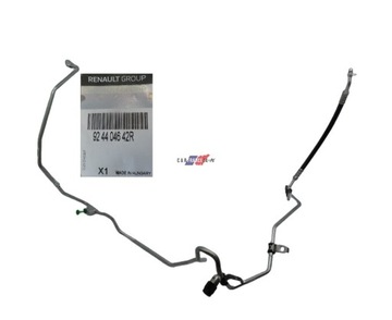 Нова оригінальний номер renault трубка шланг кондиціонера trafic iii talento vivaro b фото №1