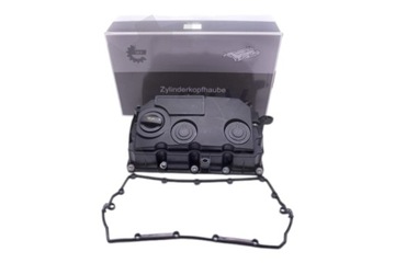 Кришка клапанів do skoda octavia ii combi 2005 2006 2007 2008 2009 2010 фото №1