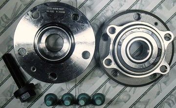 Ступица колёса vw skoda 1t0498621 фото №1