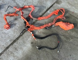 Жгут аккумулятора lexus nx 300h 2.5b гибрид фото №1