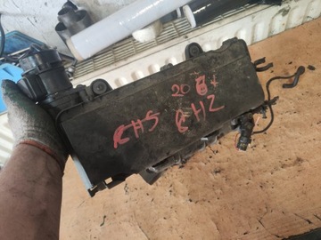 Peugeot 206+ 1.4 hdi 8hz корпус фильтра воздуха фото №1