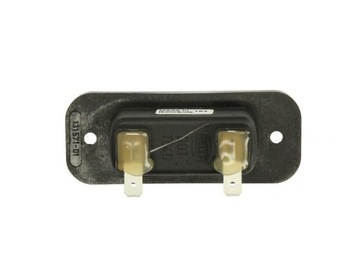 Лампа освещение. номерного знака rej. hella 2ka 005 049-011 фото №1