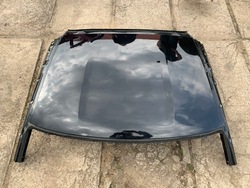 Nissan 370z крыша обрезанный стойки обшивка крыша фото №1