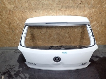 Кришка зад vw polo 08-16 6r 6c фото №1