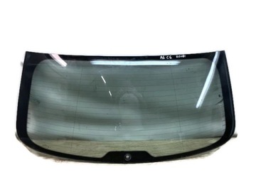 Audi a6 c6 універсал скло задня зад 43r-00137 e000260 фото №1