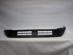 Ford transit custom mk2 ii 23- спойлер dół решётка бампер перед переднее фото №1