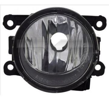 Tyc лампа протитуманна opel vivaro b фото №1