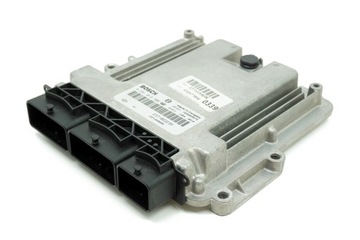 Компьютер renault master 237102223r фото №1