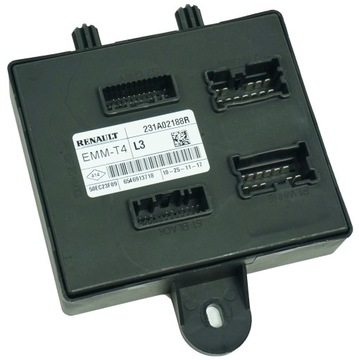 Модуль emm-t4 renault 231a02188r фото №1