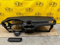 Комплект панель консоль подушки подушка безпеки ford втулка стабілізатора mk4 1.5 eb фото №1