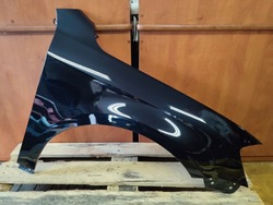 Крило праві перед volkswagen passat b7 lc9x фото №1