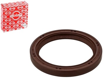 Сальник вала коленчатого з спереди toyota 42x54x6 сальник elring фото №1