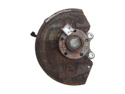 Ступица поворотный кулак левый зад peugeot 407 sw 2.2 16v фото №1