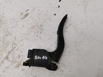 Потенциометр газа mercedes sprinter w906 06-16 фото №1