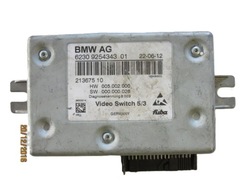 Bmw f01 f02 f10 f11 блок управления модуль tv videoswitch фото №1