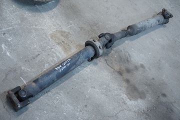 Ssangyong rexton wał приводной зад задний 2,7 xdi фото №1