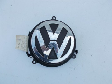 Ручка крышки зад значок vw golf v 3c5827469c 2008-2012r фото №1