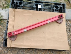 Mitsubishi eclipse cross балка бампера заднего зад оригинал. фото №1