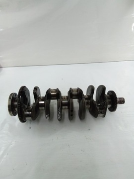 G260 wał колінчастий captiva 2.0d z20s1 фото №1