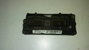 Чистий комп'ютер fiat punto ii 1.2 8v iaw59f.vg hw002 фото №1