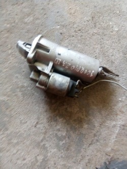 Стартер ford scorpio mk 2 transit 2.0 2.3 16v фото №1