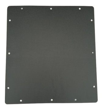 Обшивка боковина двері зад лівих ducato 06- фото №1